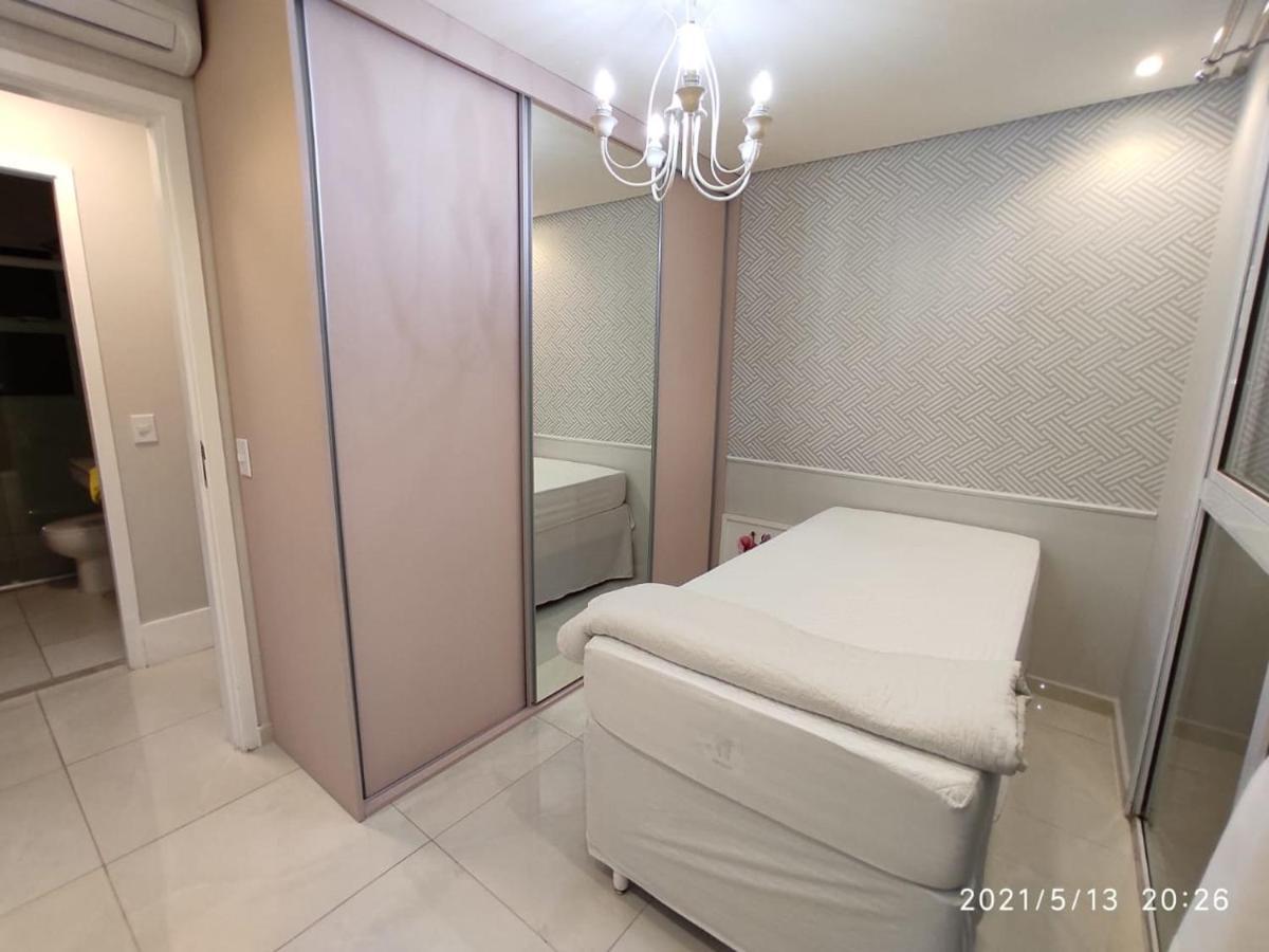 Apto Novo, 2 Quartos, Quadra Praia Em Santos. Apartamento Santos  Exterior foto