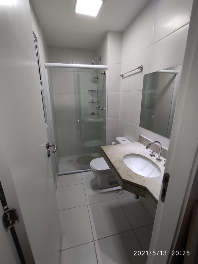 Apto Novo, 2 Quartos, Quadra Praia Em Santos. Apartamento Santos  Exterior foto